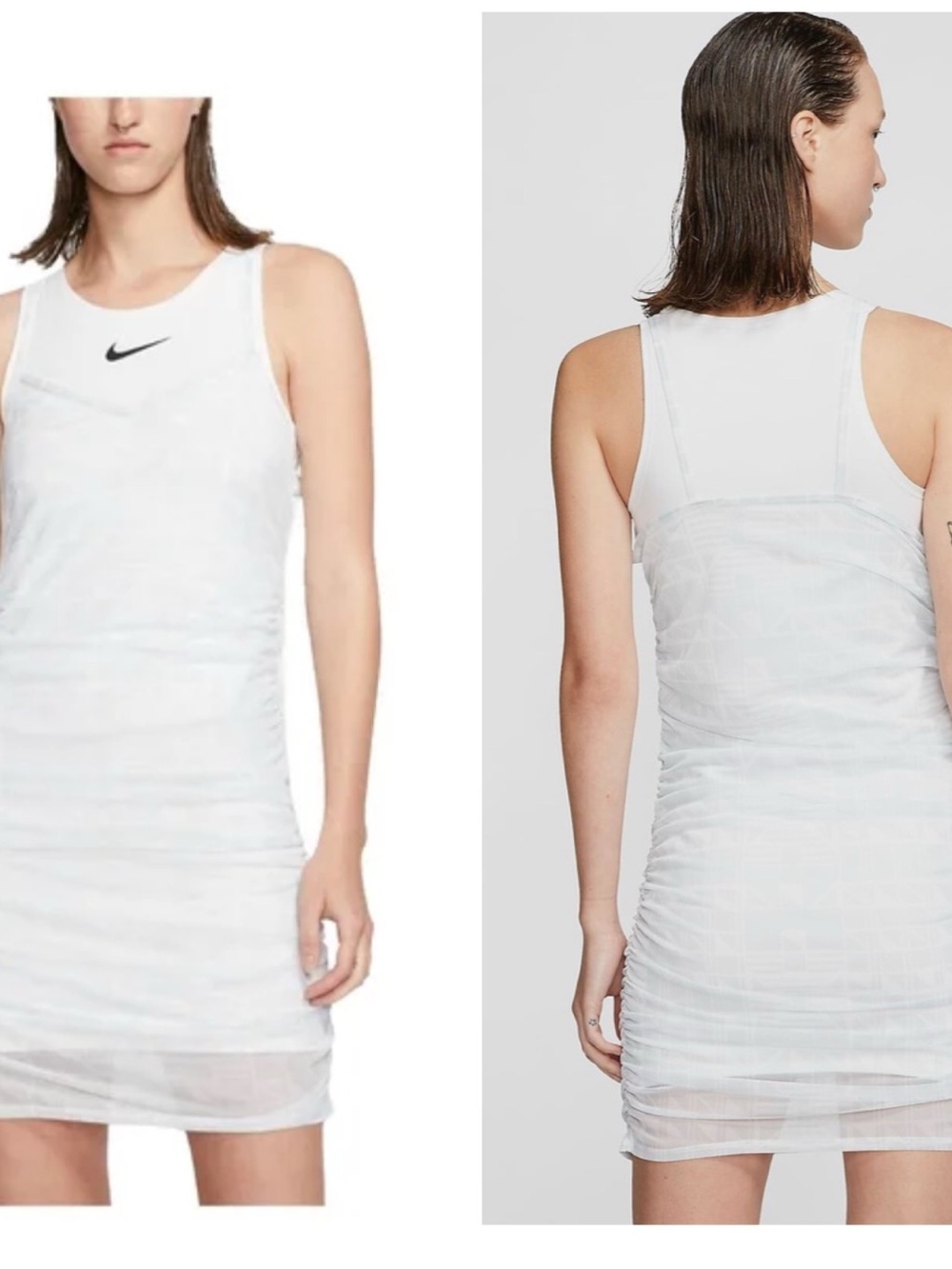 Nike Sportswear Women's Indio Dress
White Medium - Picture 2 of 12